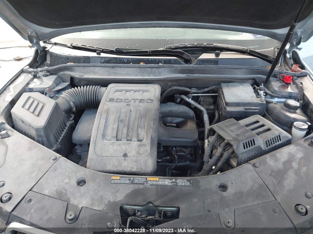 Chevrolet EQUINOX LS 2014 2GNFLEEK9E6344182 Image 10