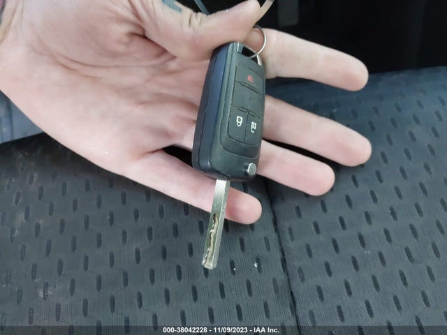 Chevrolet EQUINOX LS 2014 2GNFLEEK9E6344182 Image 11