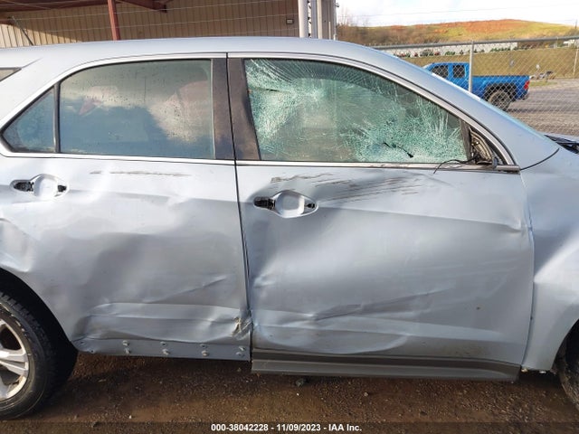 Chevrolet EQUINOX LS 2014 2GNFLEEK9E6344182 Image 13