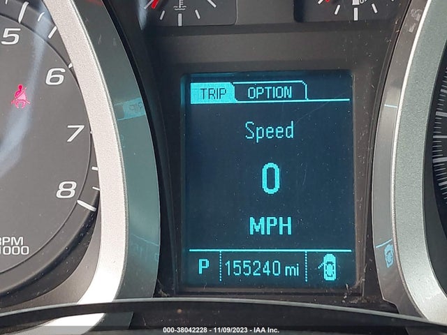 Chevrolet EQUINOX LS 2014 2GNFLEEK9E6344182 Image 15