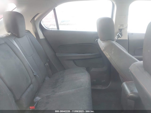 Chevrolet EQUINOX LS 2014 2GNFLEEK9E6344182 Image 8