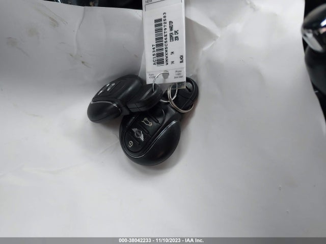 2014 MINI HARDTOP WMWXM5C56ET972583 Photo 10
