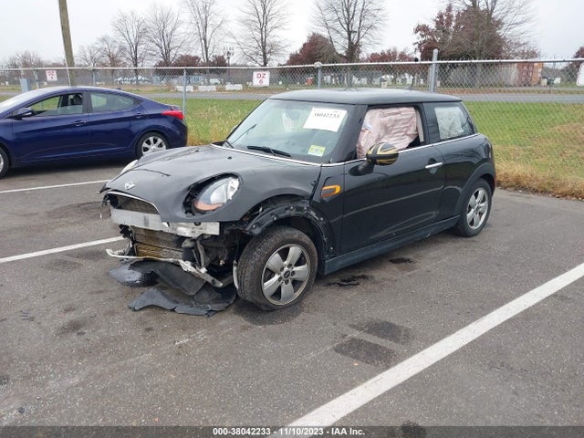 2014 MINI HARDTOP WMWXM5C56ET972583 Photo 1