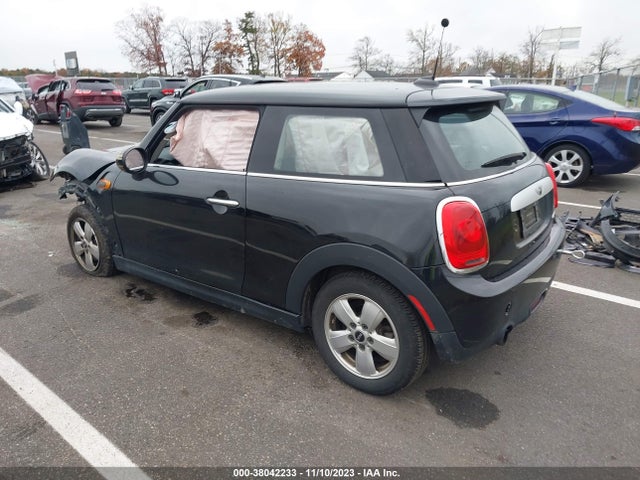 2014 MINI HARDTOP WMWXM5C56ET972583 Photo 2