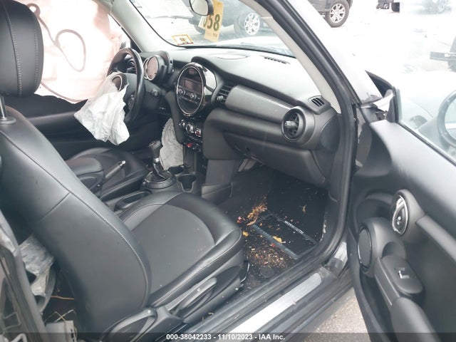 2014 MINI HARDTOP WMWXM5C56ET972583 Photo 4