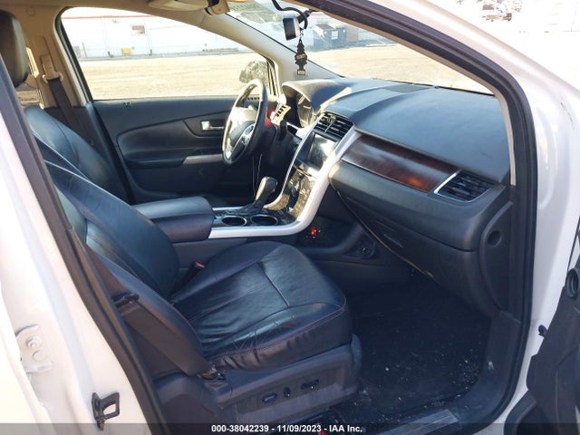 2012 FORD EDGE LIMITED VIN: 2FMDK3KC7CBA37954