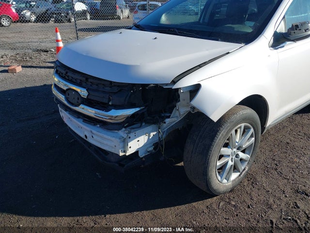 2012 FORD EDGE LIMITED VIN: 2FMDK3KC7CBA37954