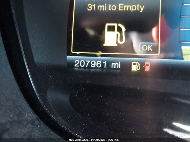 2012 FORD EDGE LIMITED VIN: 2FMDK3KC7CBA37954