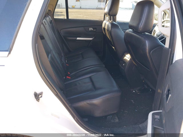 2012 FORD EDGE LIMITED VIN: 2FMDK3KC7CBA37954