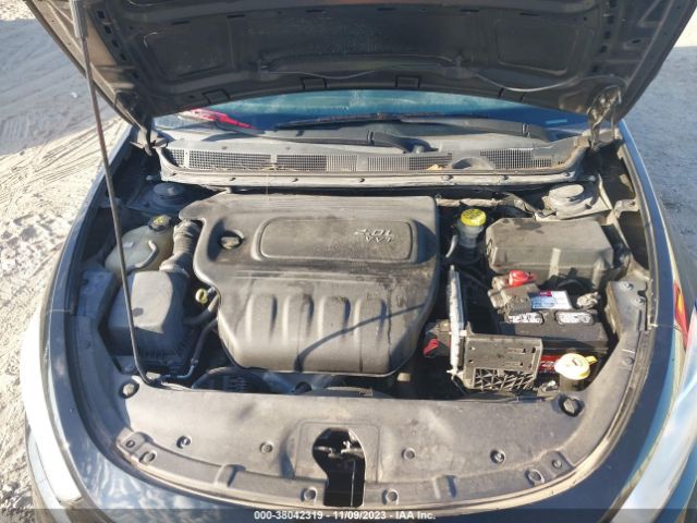 1C3CDFAA7FD315606 Dodge DART SE