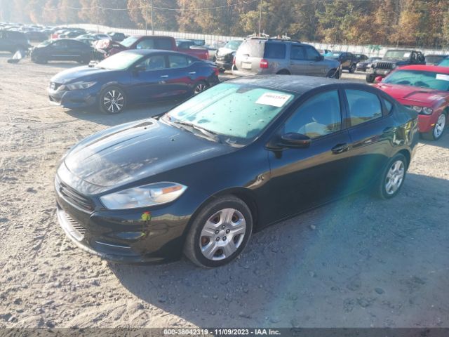 1C3CDFAA7FD315606 Dodge DART SE