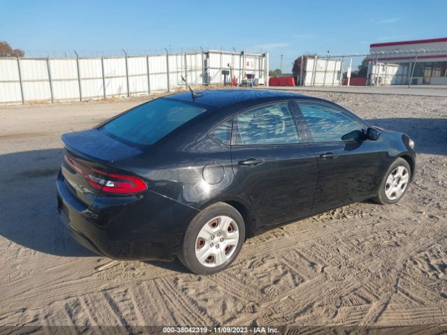 1C3CDFAA7FD315606 Dodge DART SE