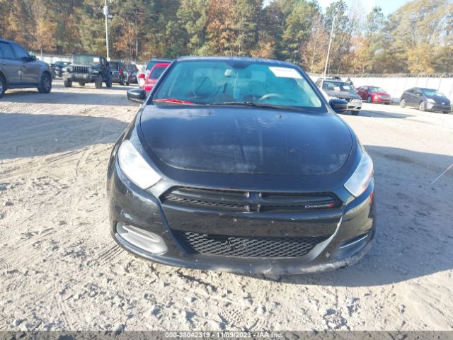 1C3CDFAA7FD315606 Dodge DART SE