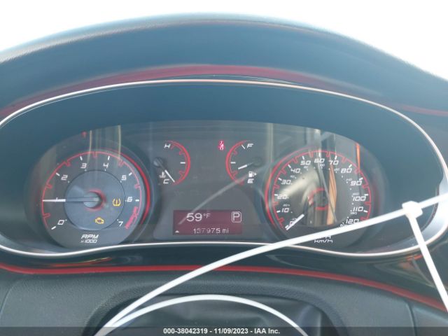 1C3CDFAA7FD315606 Dodge DART SE