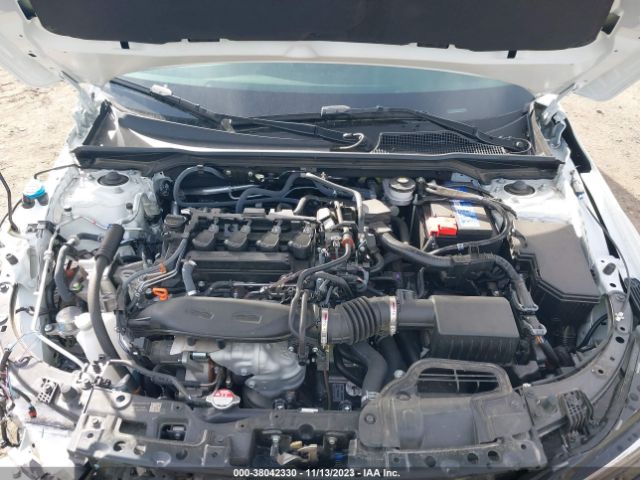 19XFL1H84PE004829 Honda Civic Sport Touring