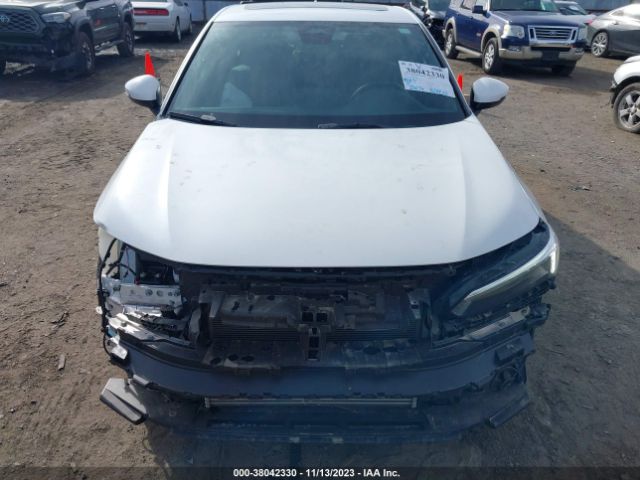 19XFL1H84PE004829 Honda Civic Sport Touring