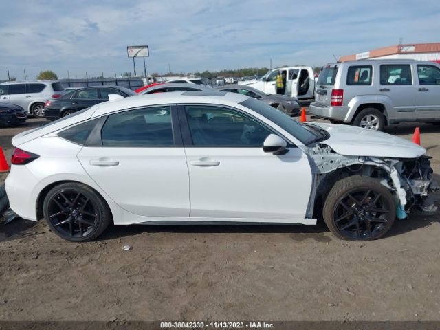 19XFL1H84PE004829 Honda Civic Sport Touring