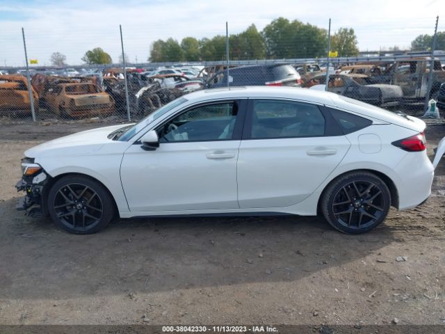 19XFL1H84PE004829 Honda Civic Sport Touring