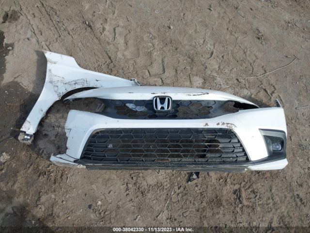 19XFL1H84PE004829 Honda Civic Sport Touring