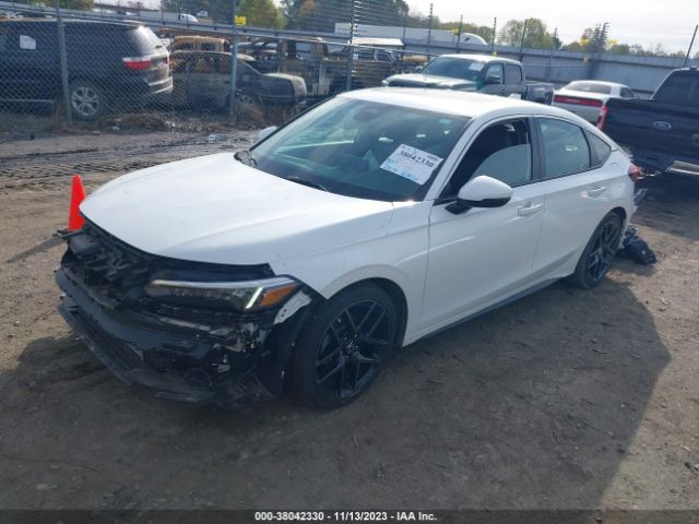 19XFL1H84PE004829 Honda Civic Sport Touring