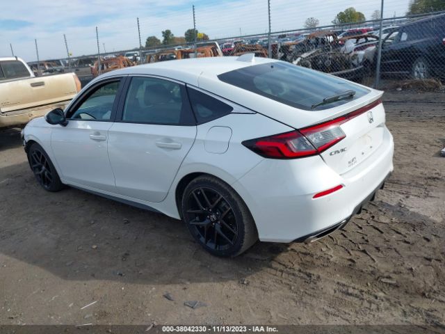 19XFL1H84PE004829 Honda Civic Sport Touring