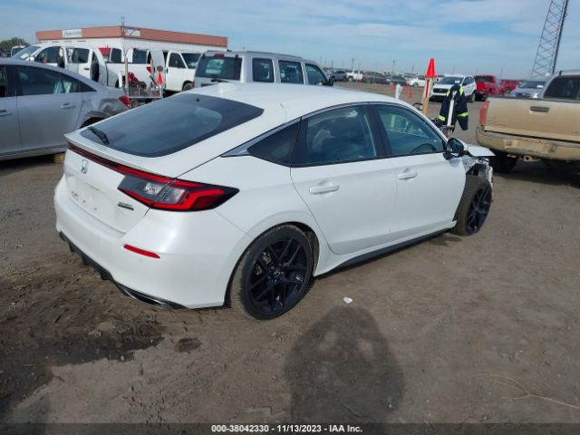 19XFL1H84PE004829 Honda Civic Sport Touring