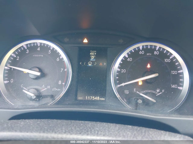 Toyota Highlander Xle V6 2016 5TDJKRFH7GS307642 Image 7