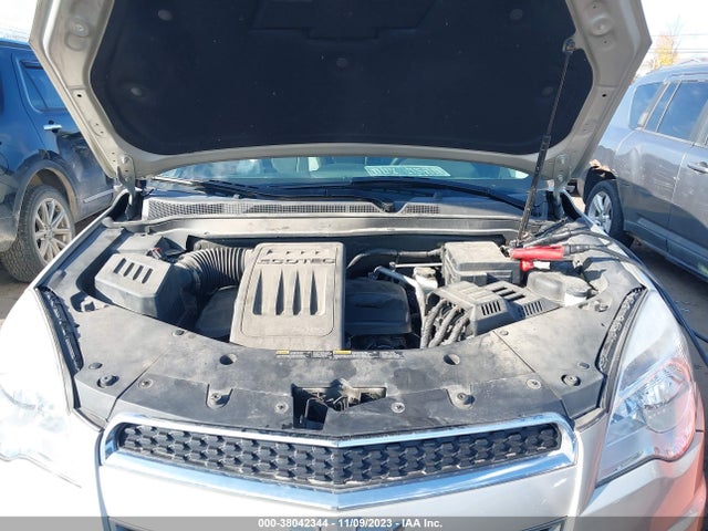 Chevrolet EQUINOX LT 2014 2GNALCEK6E6384301 Image 10