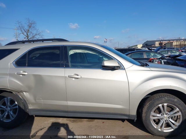 Chevrolet EQUINOX LT 2014 2GNALCEK6E6384301 Image 13
