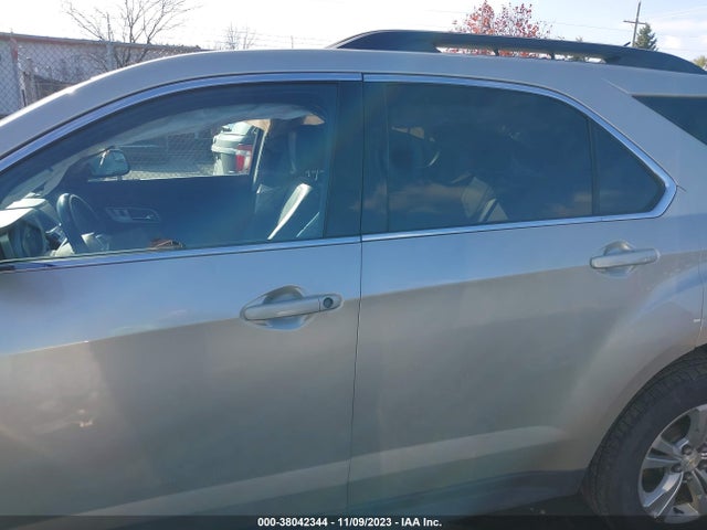 Chevrolet EQUINOX LT 2014 2GNALCEK6E6384301 Image 14