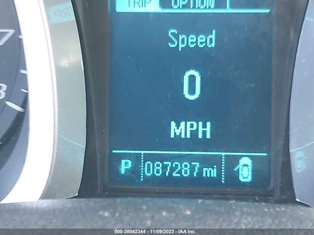 Chevrolet EQUINOX LT 2014 2GNALCEK6E6384301 Image 15