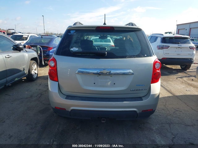 Chevrolet EQUINOX LT 2014 2GNALCEK6E6384301 Image 16