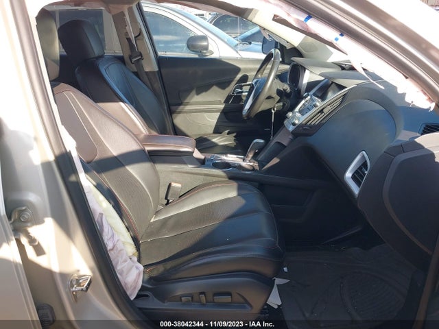Chevrolet EQUINOX LT 2014 2GNALCEK6E6384301 Image 5