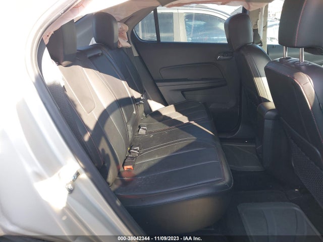 Chevrolet EQUINOX LT 2014 2GNALCEK6E6384301 Image 8