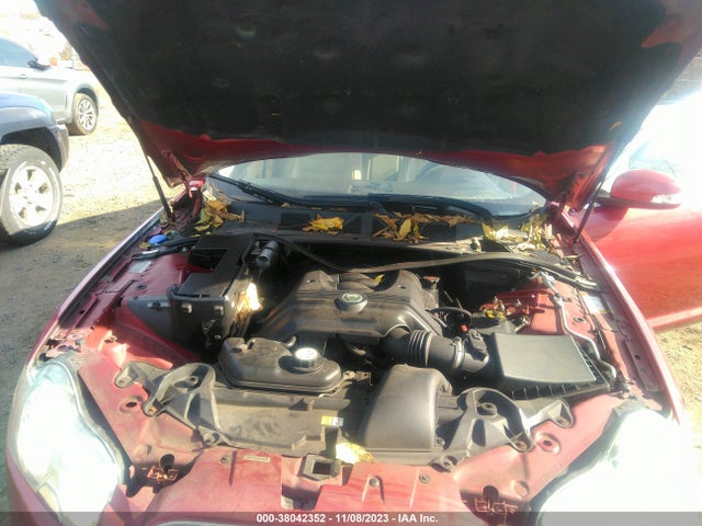 2009 JAGUAR XF SAJWA05B79HR29958 Photo 9