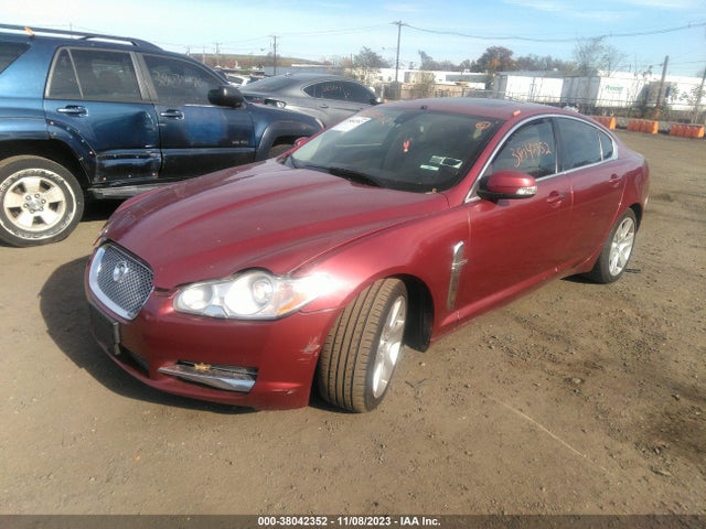 2009 JAGUAR XF SAJWA05B79HR29958 Photo 1