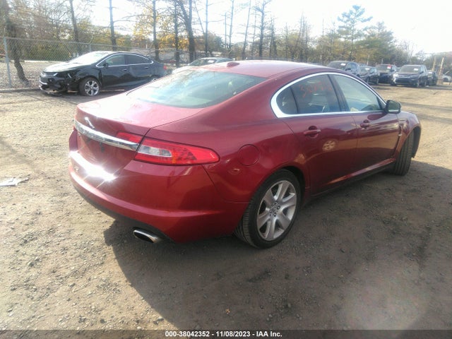 2009 JAGUAR XF SAJWA05B79HR29958 Photo 3