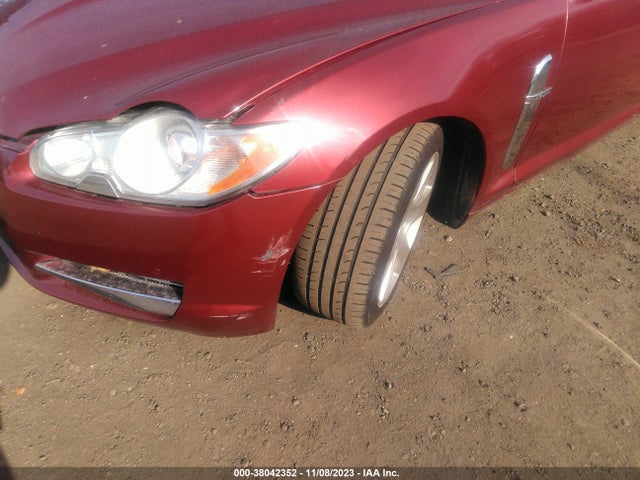 2009 JAGUAR XF SAJWA05B79HR29958 Photo 5