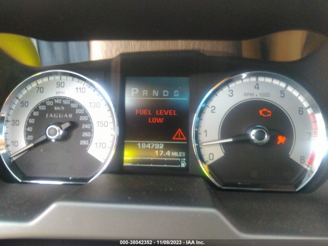 2009 JAGUAR XF SAJWA05B79HR29958 Photo 6