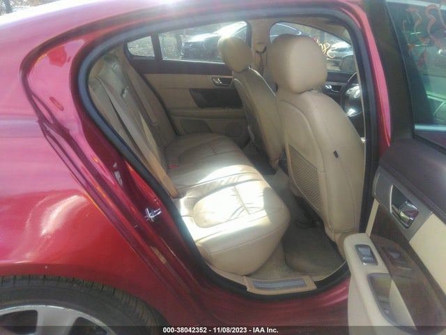 2009 JAGUAR XF SAJWA05B79HR29958 Photo 7