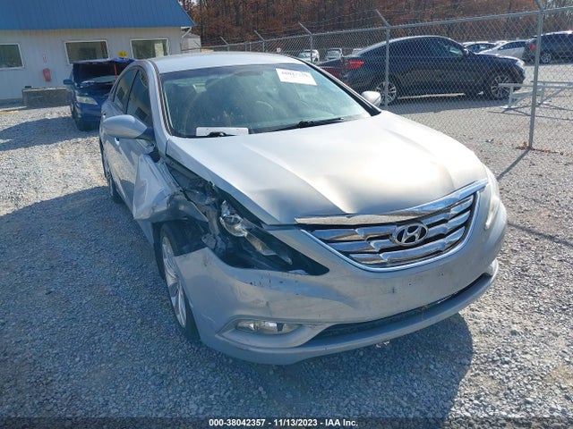 2012 HYUNDAI SONATA SE 2.0T VIN: 5NPEC4AB7CH371605