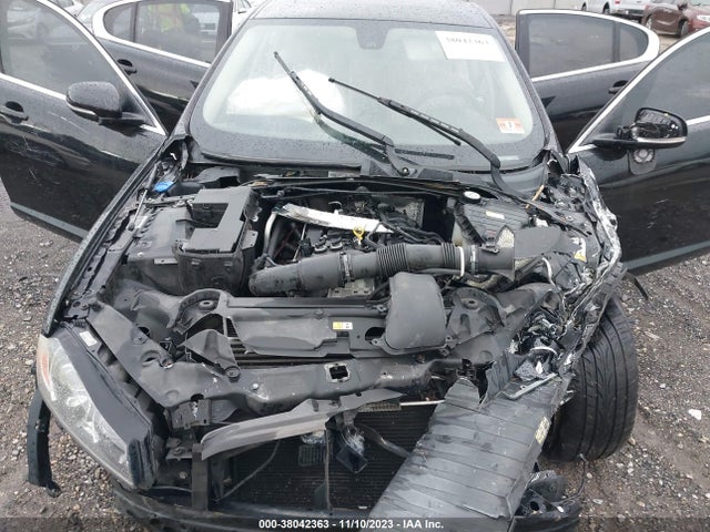 2013 JAGUAR XF SAJWA0ES4DPS66721 Photo 9