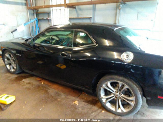2C3CDZBT3LH125267 Dodge Challenger R/t