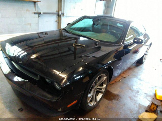 2C3CDZBT3LH125267 Dodge Challenger R/t