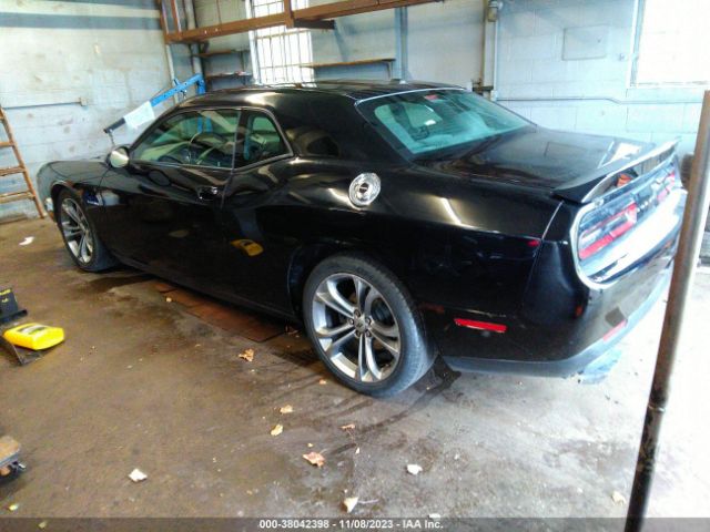 2C3CDZBT3LH125267 Dodge Challenger R/t