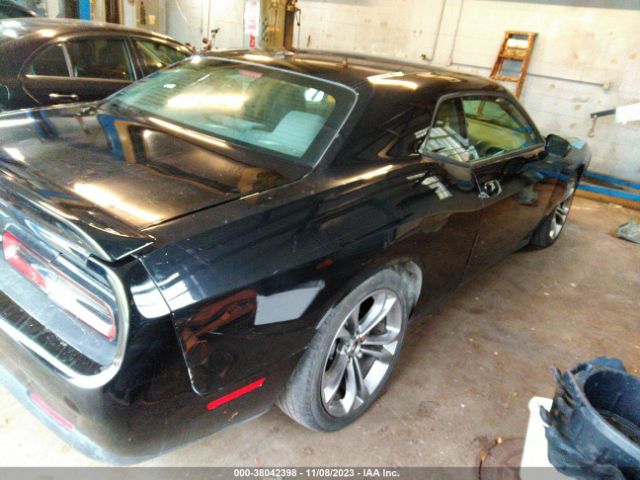 2C3CDZBT3LH125267 Dodge Challenger R/t