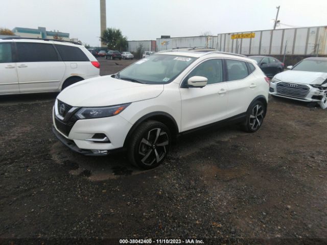 JN1BJ1CW1NW483677 Nissan Rogue Sport Sl Awd Xtronic Cvt