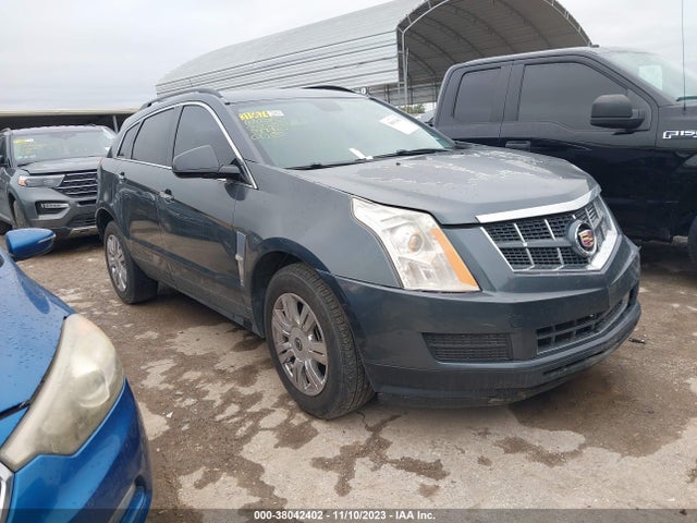 2012 CADILLAC SRX BASE VIN: 3GYFNGE39CS544463