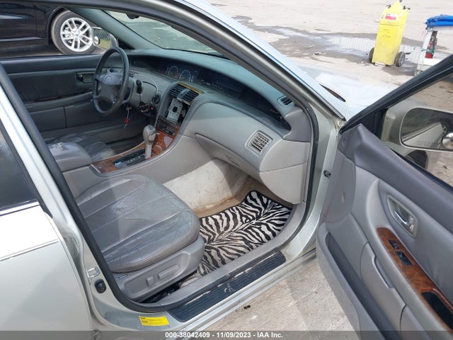 2000 TOYOTA AVALON XLS VIN: 4T1BF28B8YU016830
