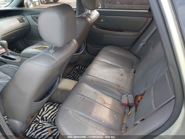 2000 TOYOTA AVALON XLS VIN: 4T1BF28B8YU016830